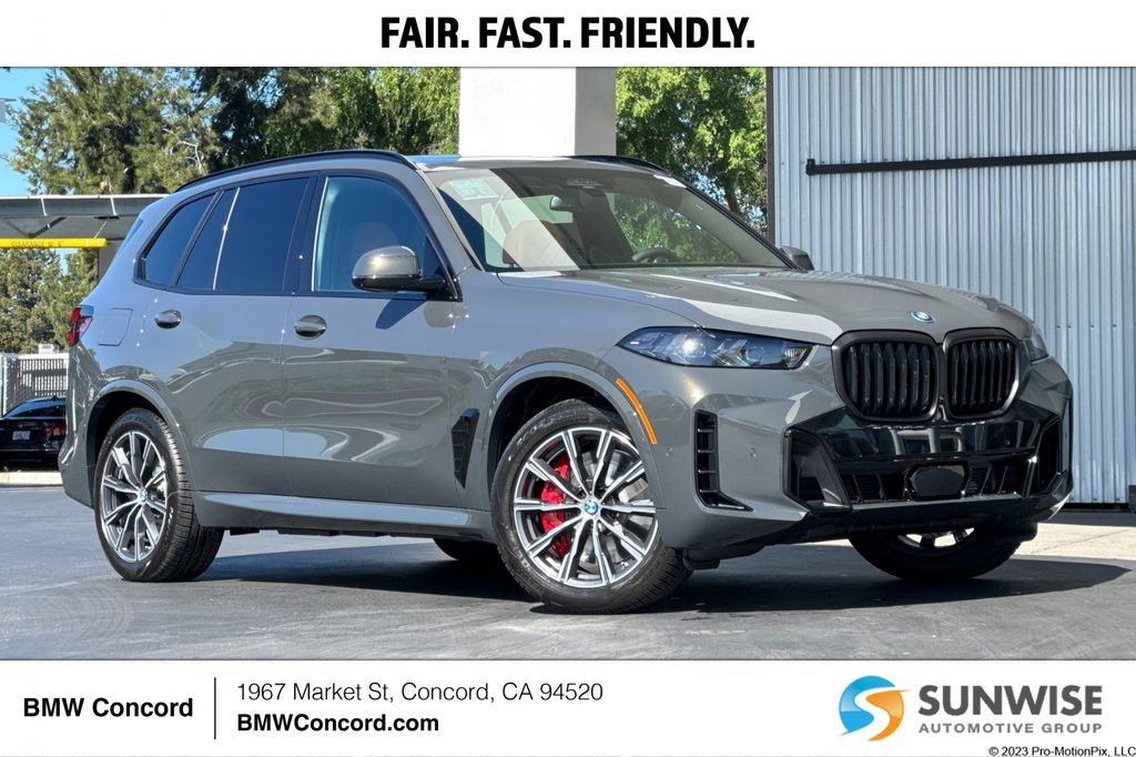 2026 BMW X5 xDrive50e