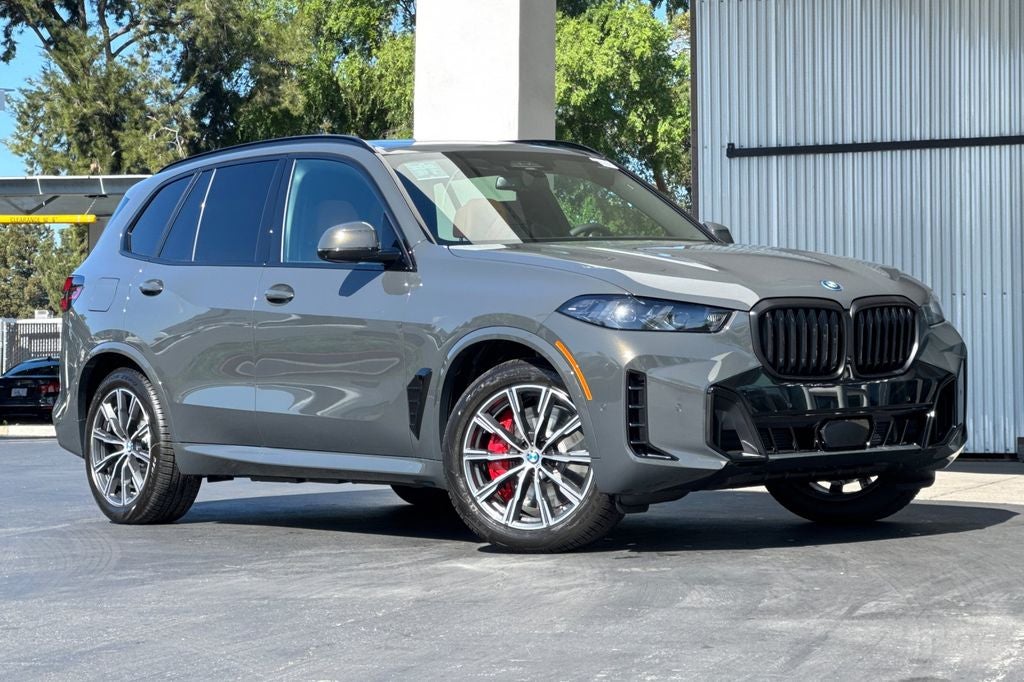 2026 BMW X5 xDrive50e