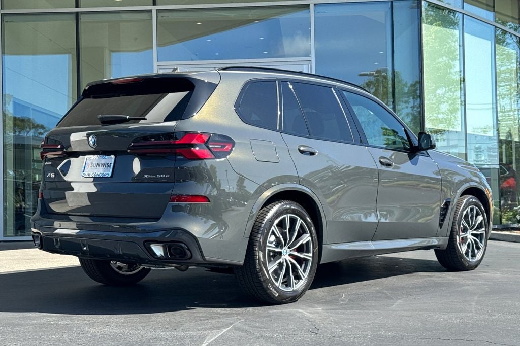 2026 BMW X5 xDrive50e