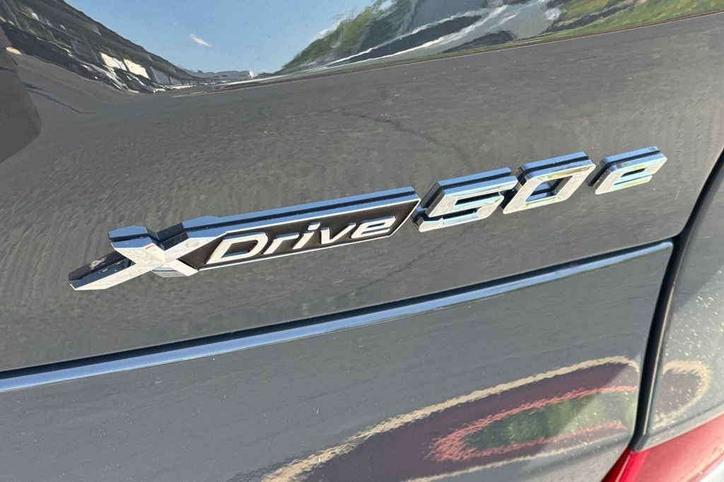 2026 BMW X5 xDrive50e