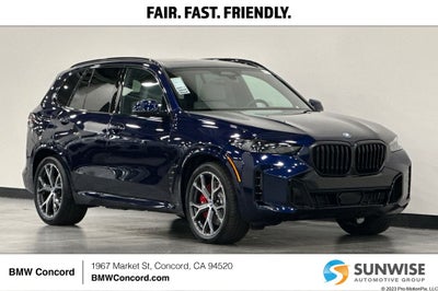 2026 BMW X5 xDrive50e
