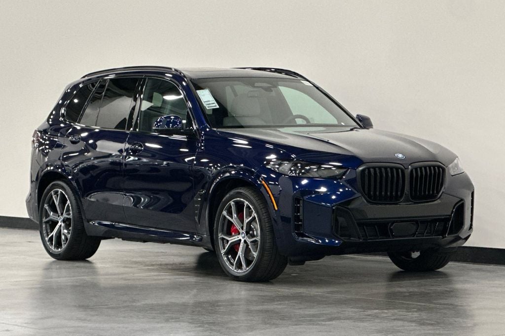 2026 BMW X5 xDrive50e