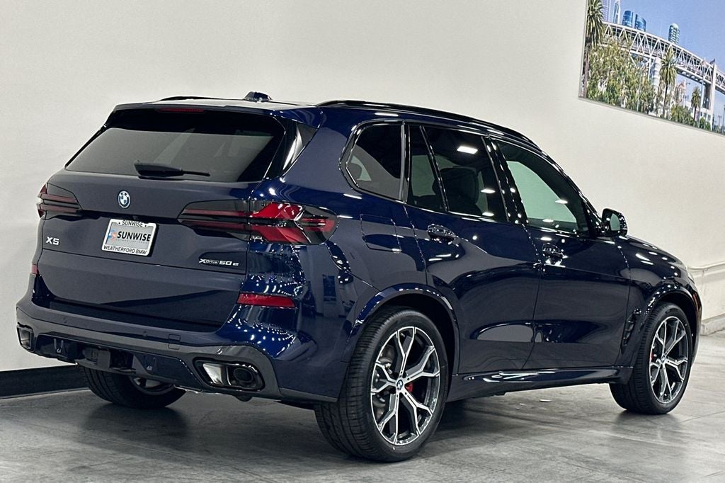 2026 BMW X5 xDrive50e