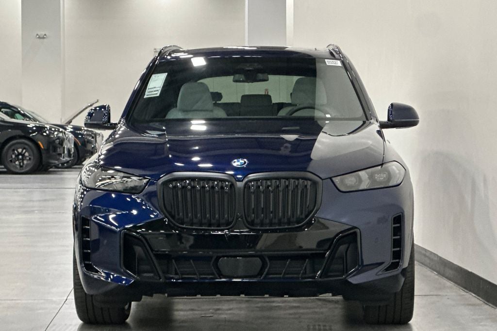 2026 BMW X5 xDrive50e