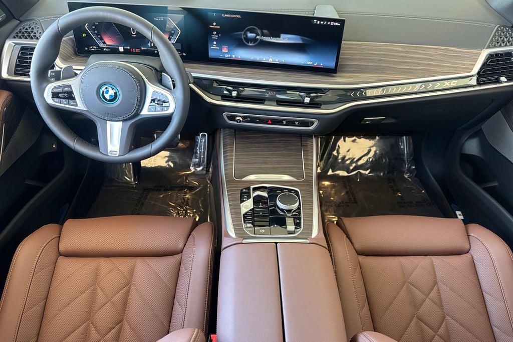 2026 BMW X5 xDrive50e