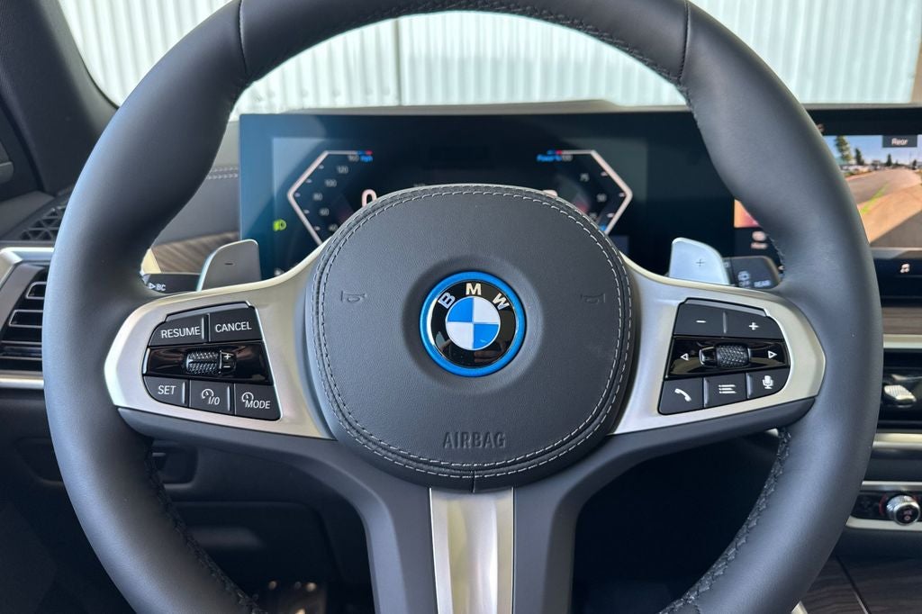 2026 BMW X5 xDrive50e