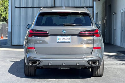 2026 BMW X5 xDrive50e