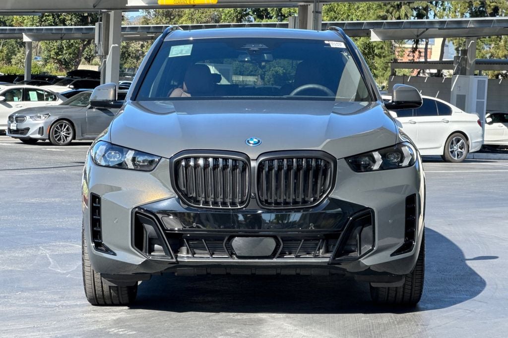 2026 BMW X5 xDrive50e