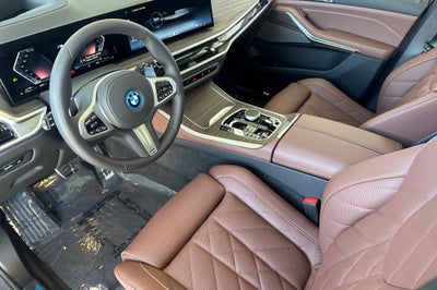 2026 BMW X5 xDrive50e