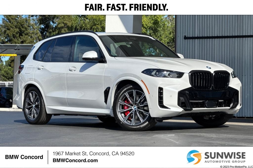 2026 BMW X5 xDrive50e