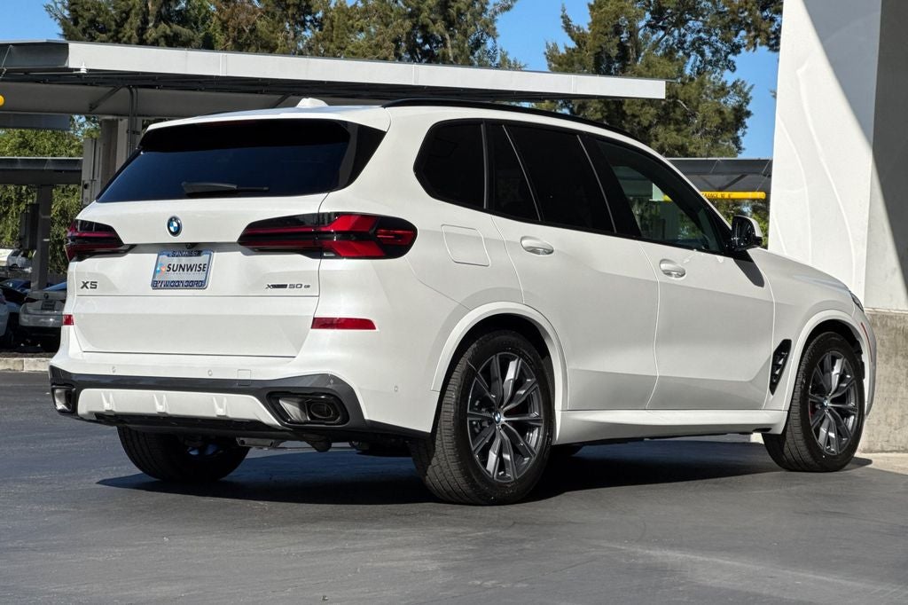 2026 BMW X5 xDrive50e