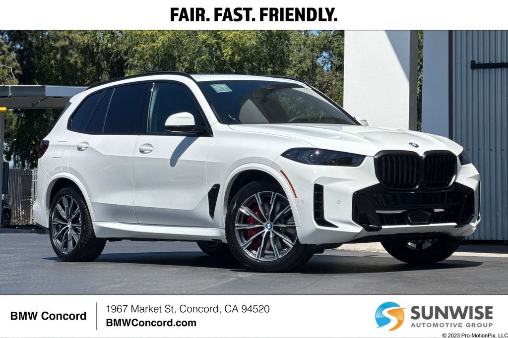 2026 BMW X5 xDrive50e