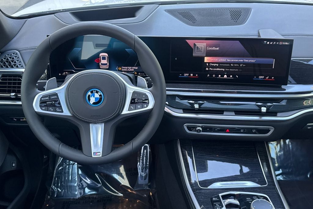 2026 BMW X5 xDrive50e