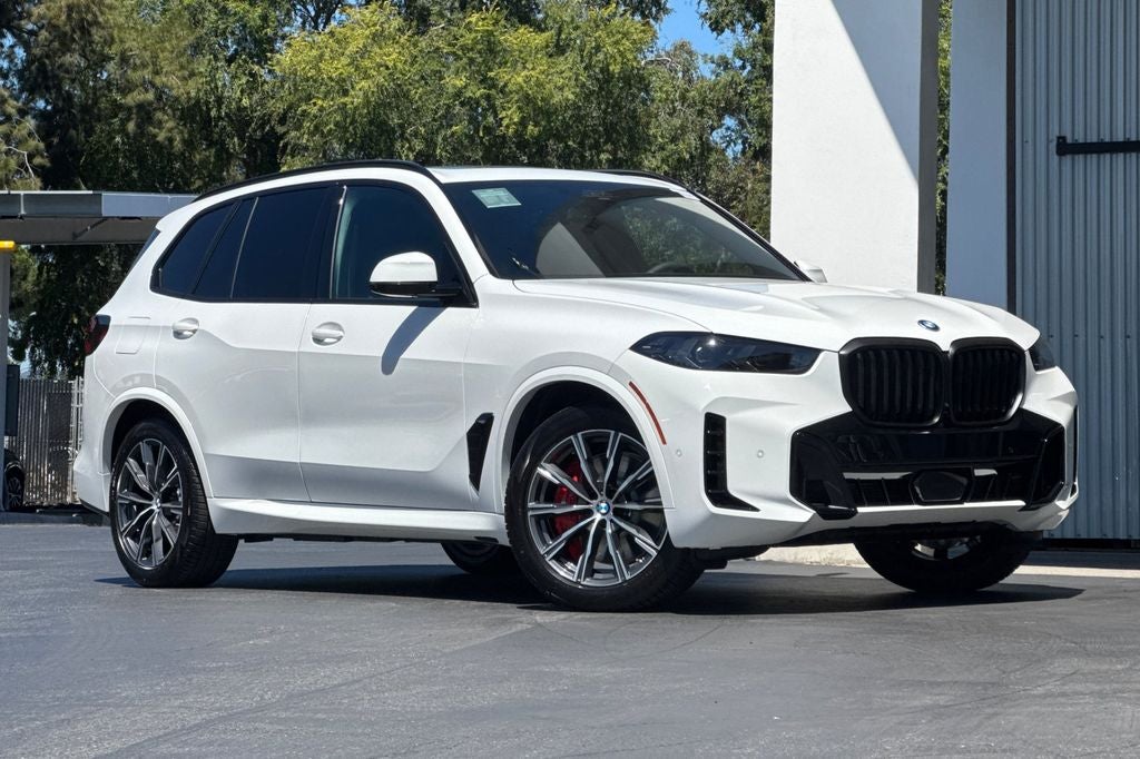 2026 BMW X5 xDrive50e