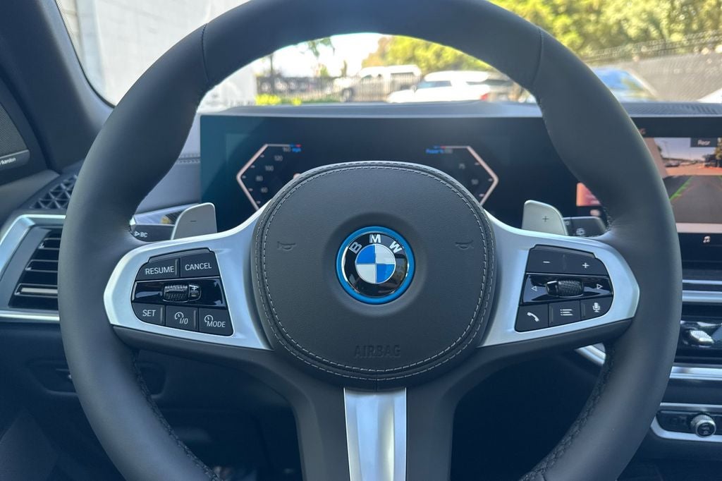 2026 BMW X5 xDrive50e