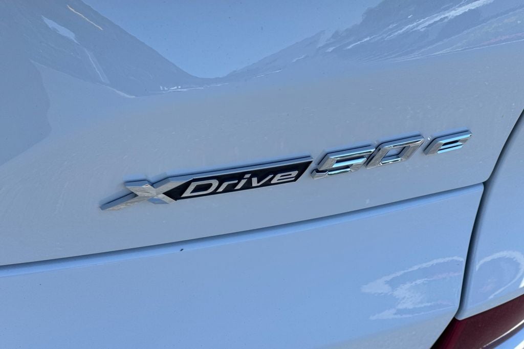 2026 BMW X5 xDrive50e