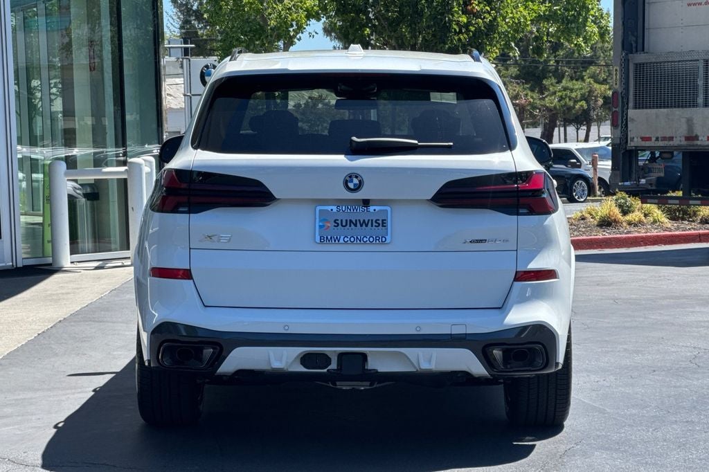 2026 BMW X5 xDrive50e