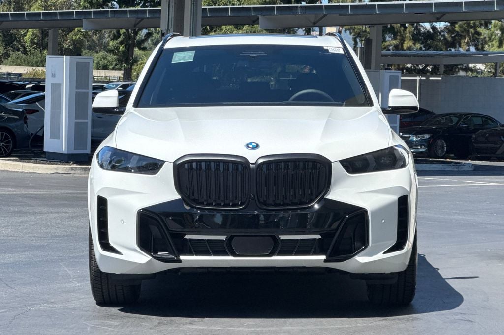 2026 BMW X5 xDrive50e
