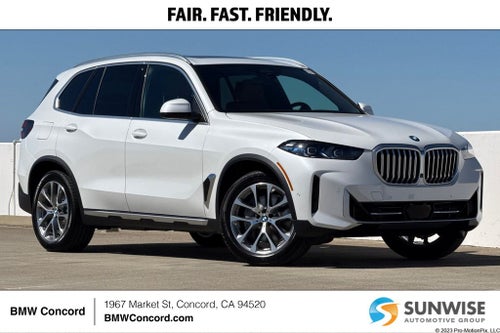 2026 BMW X5 xDrive50e