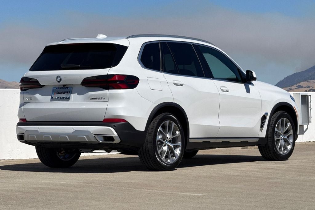 2026 BMW X5 xDrive50e