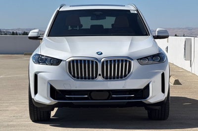 2026 BMW X5 xDrive50e
