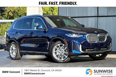 2026 BMW X5 xDrive50e