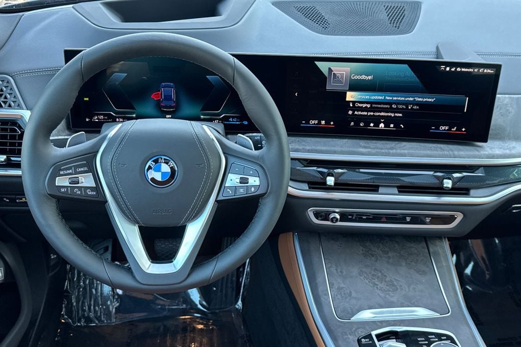 2026 BMW X5 xDrive50e