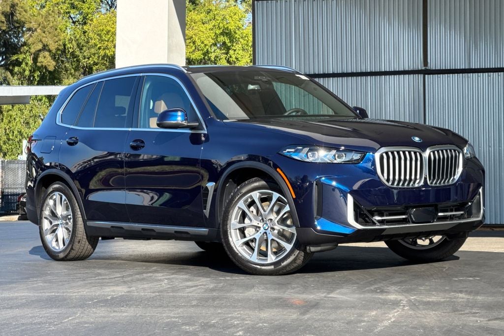 2026 BMW X5 xDrive50e