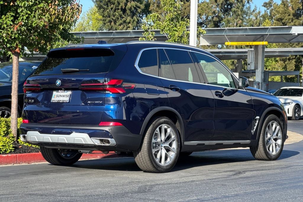 2026 BMW X5 xDrive50e