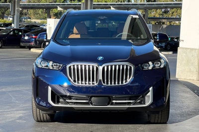 2026 BMW X5 xDrive50e