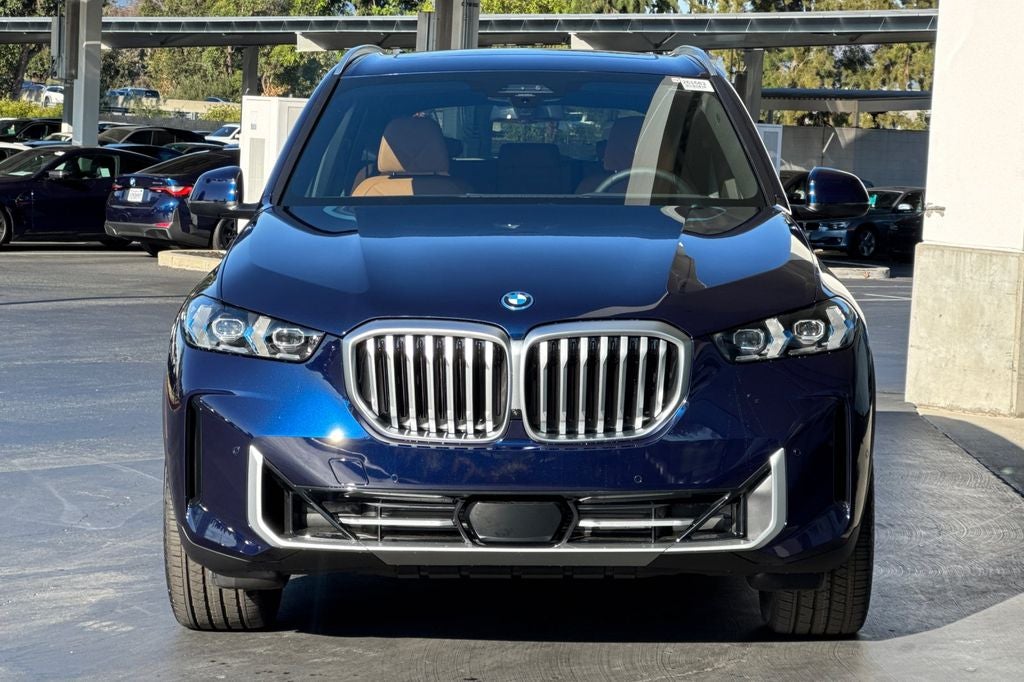 2026 BMW X5 xDrive50e