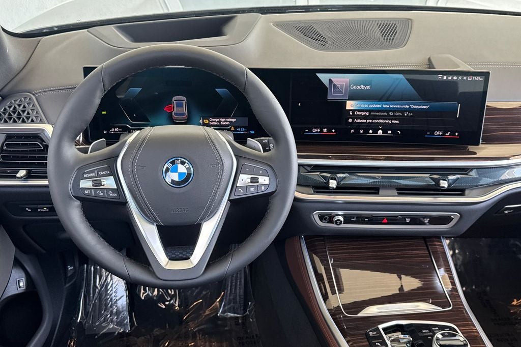 2026 BMW X5 xDrive50e