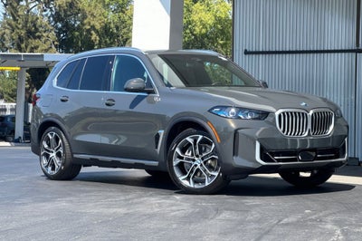 2026 BMW X5 xDrive50e
