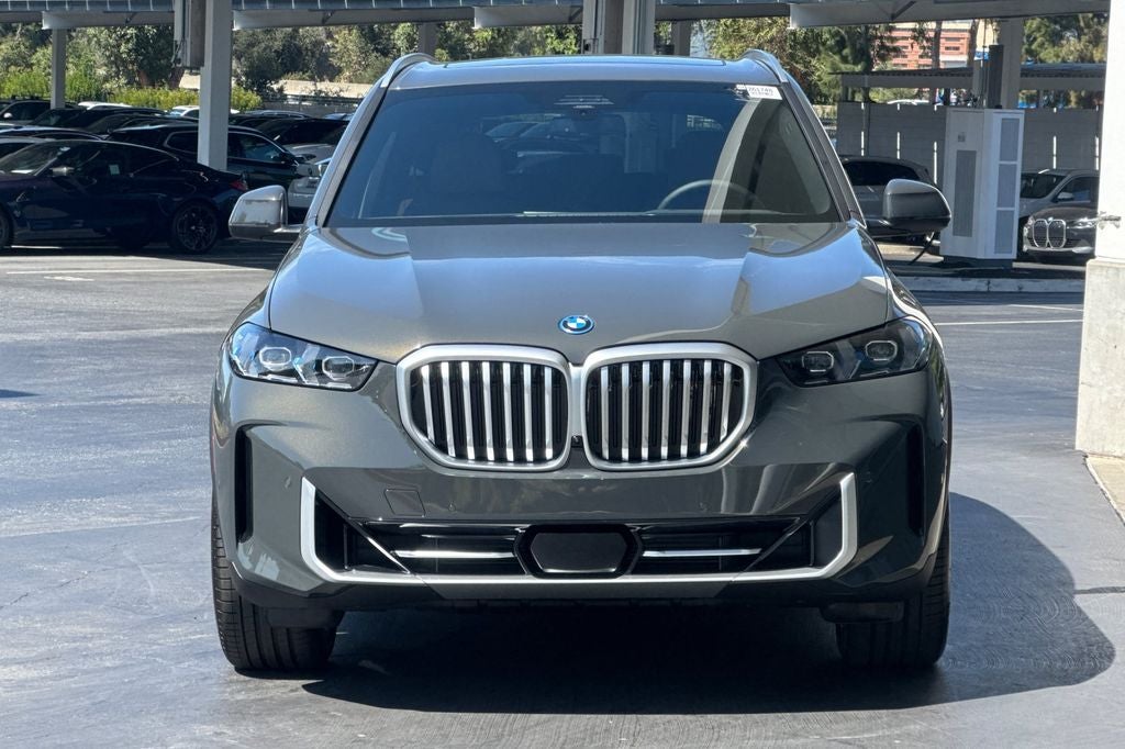 2026 BMW X5 xDrive50e