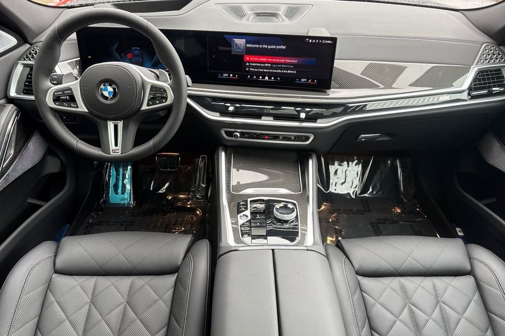 2026 BMW X6 M60i
