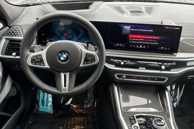 2026 BMW X6 M60i