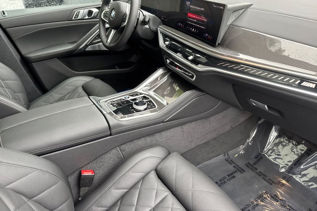 2026 BMW X6 M60i