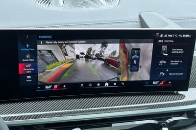 2026 BMW X6 M60i