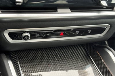 2026 BMW X6 M60i