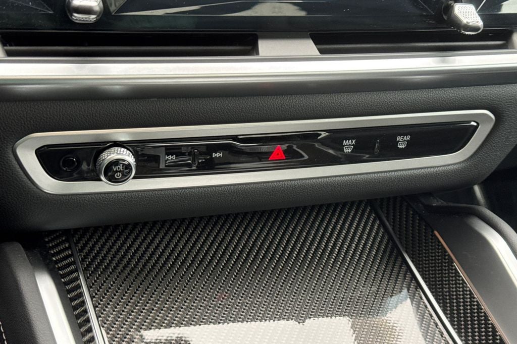 2026 BMW X6 M60i