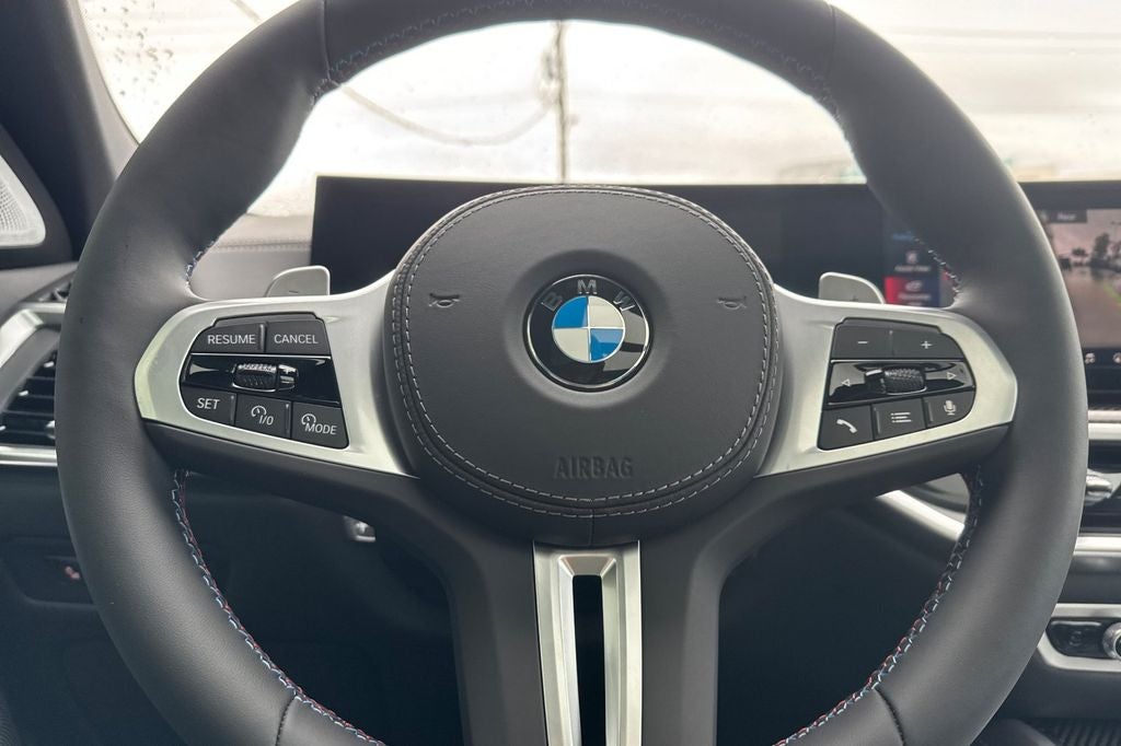 2026 BMW X6 M60i