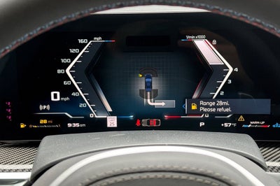 2026 BMW X6 M60i