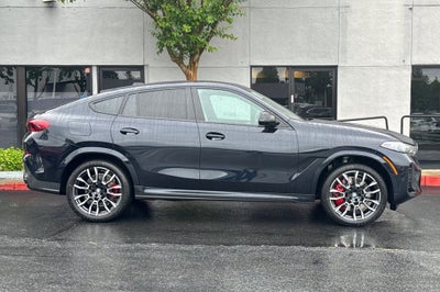 2026 BMW X6 M60i