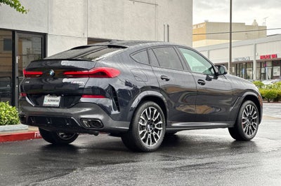 2026 BMW X6 M60i