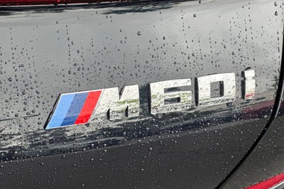 2026 BMW X6 M60i