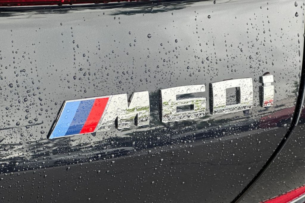 2026 BMW X6 M60i