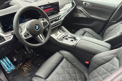 2026 BMW X6 M60i