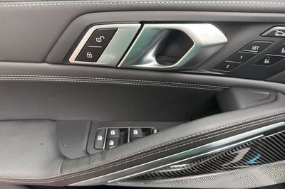 2026 BMW X6 M60i