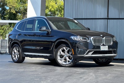 2024 BMW X3 xDrive30i