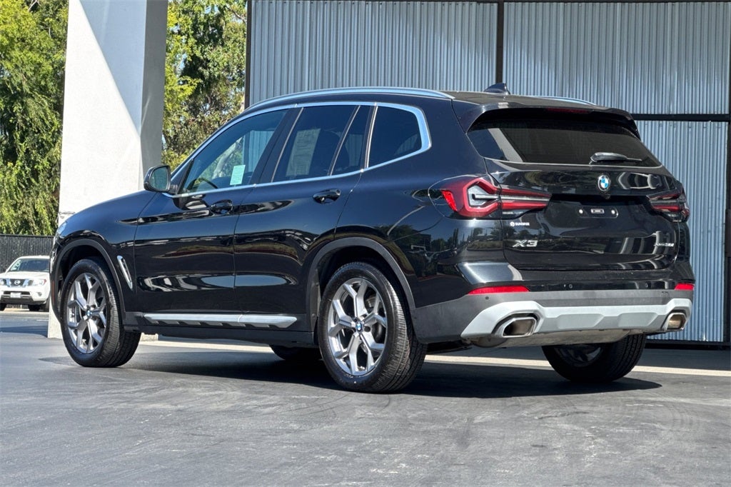 2024 BMW X3 xDrive30i